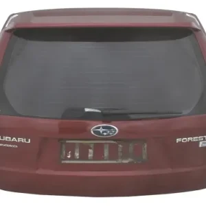 Tani KLAPA TYLNA TYŁ SUBARU FORESTER III KAMERA